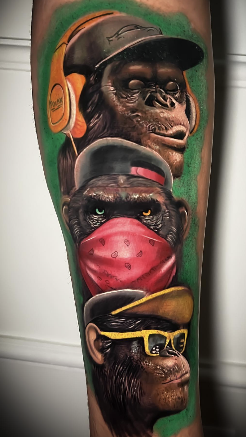 Três Macacos